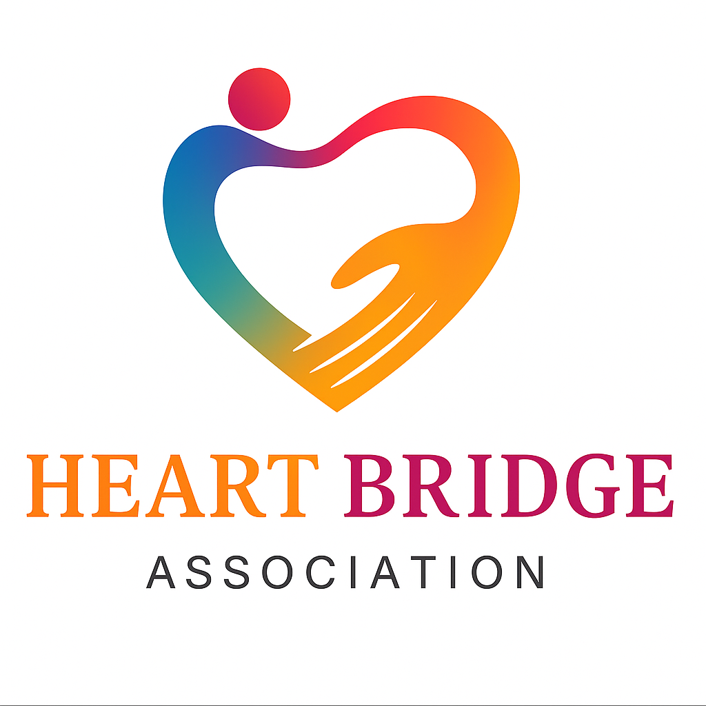 Heart Bridge Logo